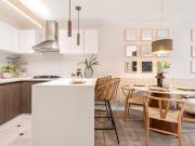 MODERNO DEPARTAMENTO EN VENTA DE 2 HABITACIONES VISTA...