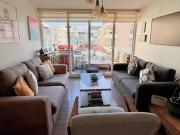 ¡Moderno Departamento en Ñuñoa!