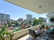 Moderno Departamento en Ñuñoa ¡Gran Ubicación!