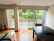 Moderno Departamento Frente A Parque En Surco