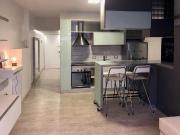 Moderno departamento monoambiente en alquiler temporal...