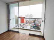 Moderno departamento sin amoblar en Magdalena del Mar