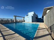 Moderno depto.2 amb. Amplios balcones c/ Vista.Cochera...