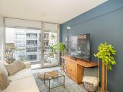 Moderno depto. 2 Amb Balcón al Frente – Palermo