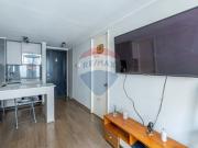 Moderno Depto 2D/2B en Santiago