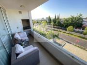 Moderno Depto 3d 2b Con Quincho En Terraza Huechuraba