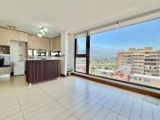 Moderno Depto a Pasos Metro Manquehue