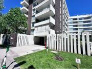 Moderno depto amoblado con terraza Las Condes
