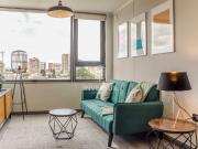 Moderno Depto amoblado en Corazón de Temuco