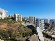 Moderno depto amoblado vista increible en Recreo! 3h/2B