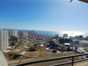 Moderno depto amoblado vista increible en Recreo! 3h/2B