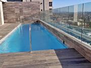 MODERNO DEPTO CERCA EST. METRO IRARRAZAVAL CON B Y E / 2 DOR