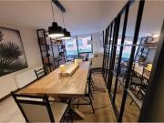 Moderno Depto con Jardín 1er piso La Dehesa