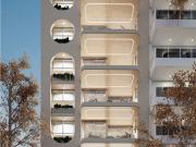 Moderno depto de 2 dormitorios con balcon terraza al...