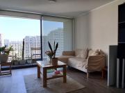 Moderno depto en edificio nuevo