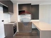 Moderno depto en Lo Barnechea ¡Como nuevo!