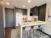 Moderno depto en Lo Barnechea ¡Como nuevo!