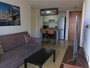 Moderno Depto Estilo Mariposa En Centro De Viña Del Mar