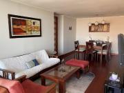 Moderno Depto. Providencia Frente Plaza Las Lilas