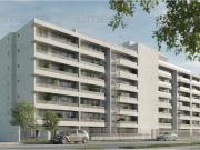 Moderno dos dormitorios, terraza y piscina!