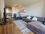 Moderno Dpto. 2D/2B con Terraza en Antofagasta