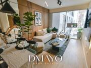 Moderno dpto. de 3 dormitorios 75 m² Vista a campo de Marte