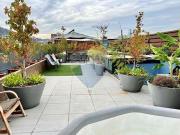 Moderno Duplex con Azotea Privada