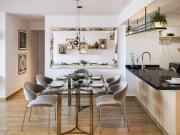 MODERNO DUPLEX DE ESTRENO EN ZONA RESIDENCIAL EN SURCO