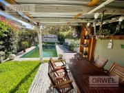 Moderno Duplex en Martinez con pileta