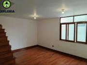 DEPARTAMENTO Dúplex en Venta en Miraflores con Terraza