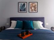 Moderno e accogliente bilocale in Piazza Napoli