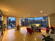 Moderno e impecable apartamento, con mucha iluminación y...