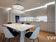 Moderno e Luxuoso T3 de 156m2, garagem, arrumos e vistas...