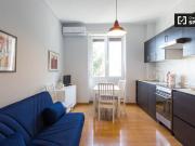 Appartamento con 2 camere da letto a Porta Vigentina, Milano