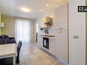 Moderno ed elegante monolocale in affitto a Dergano
