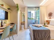 Moderno em Pinheiros com AC | Brazilian Corner