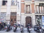 Moderno estudio con aire acondicionado en alquiler al...