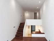 Moderno Estudio duplex con un área de 70,40mts