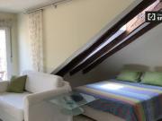 Moderno estudio en alquiler en Centro