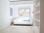 Moderno estudio en alquiler en Diego de León, Madrid