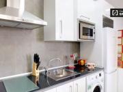 Moderno estudio en alquiler en Lavapiés