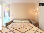 Moderno estudio en alquiler en Madrid Rio