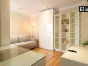 Moderno estudio en alquiler en Madrid Rio, Madrid