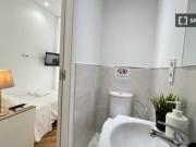 Moderno estudio en alquiler en Moncloa