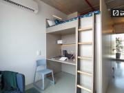 Moderno estudio en alquiler en Poblenou, Barcelona