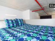 Moderno estudio en alquiler en Poblenou, Barcelona