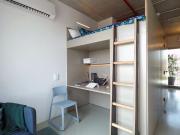 Moderno estudio en alquiler en Poblenou, Barcelona