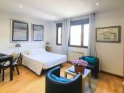 Moderno estudio en alquiler en Retiro, Madrid