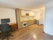 Moderno estudio en venta en General Jofré