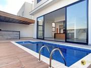 Moderno! Extraordinário sobrado com Piscina e 3 suítes,...